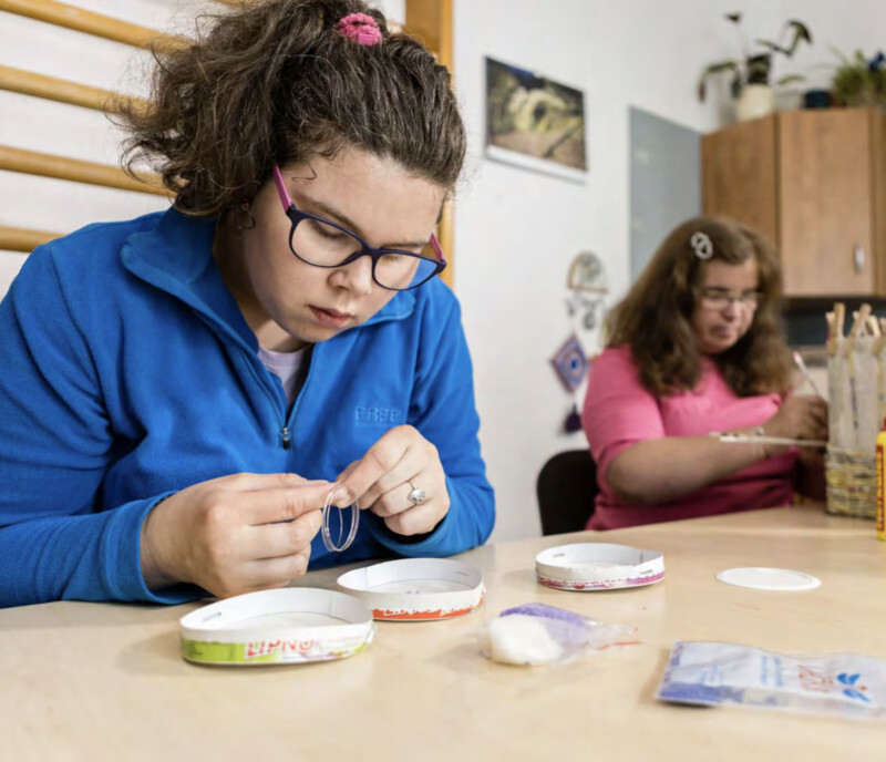 Klienti tvoří výrobky